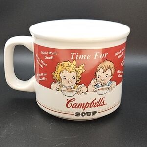 Vintage 1998 Campbell's Ceramic Soup Mug